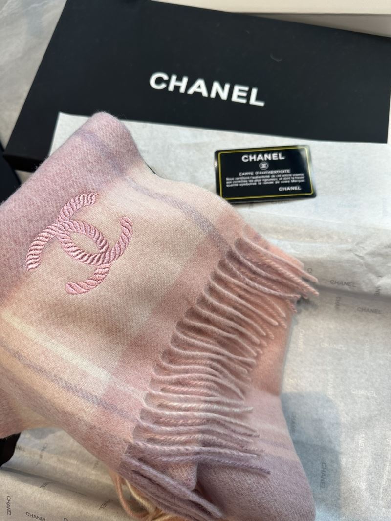 Chanel Scarf